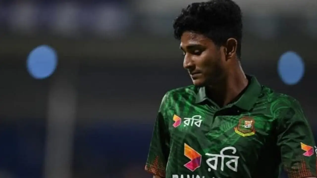 নাহিদ রানা। ছবি : সংগৃহীত