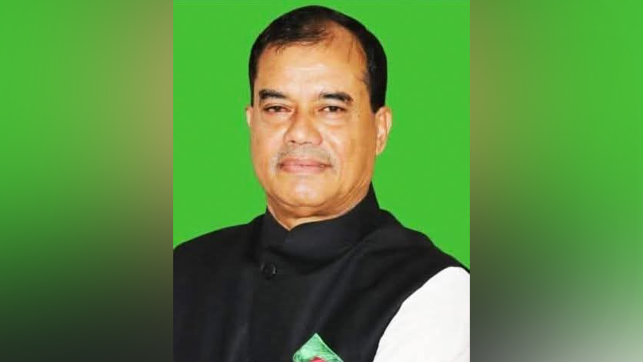 আলহাজ গিয়াস উদ্দিন। ছবি : সংগৃহীত