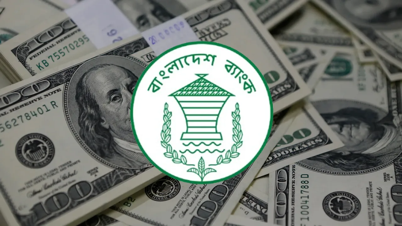 টানা ৫ মাস ধরে প্রবাসী আয় ৩ বিলিয়নের বেশি