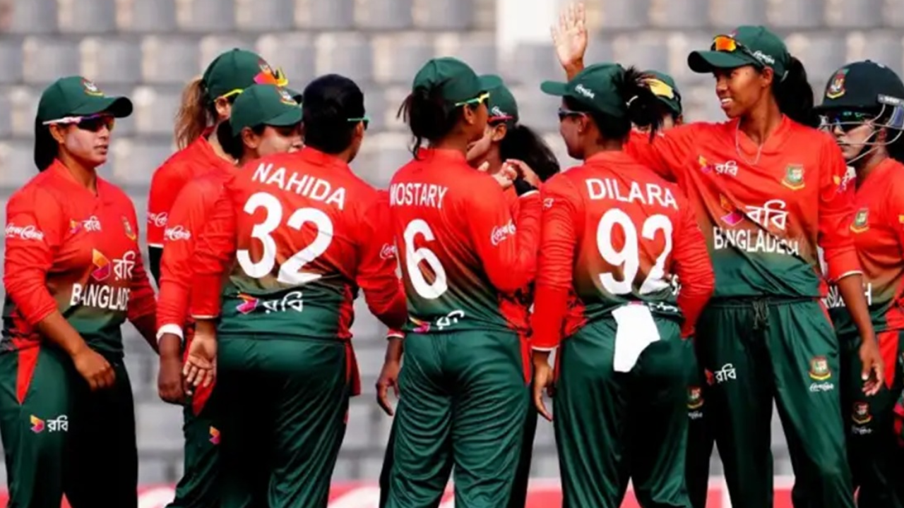 জ্যোতিকে অধিনায়ক করে নারী বিশ্বকাপের দল ঘোষণা