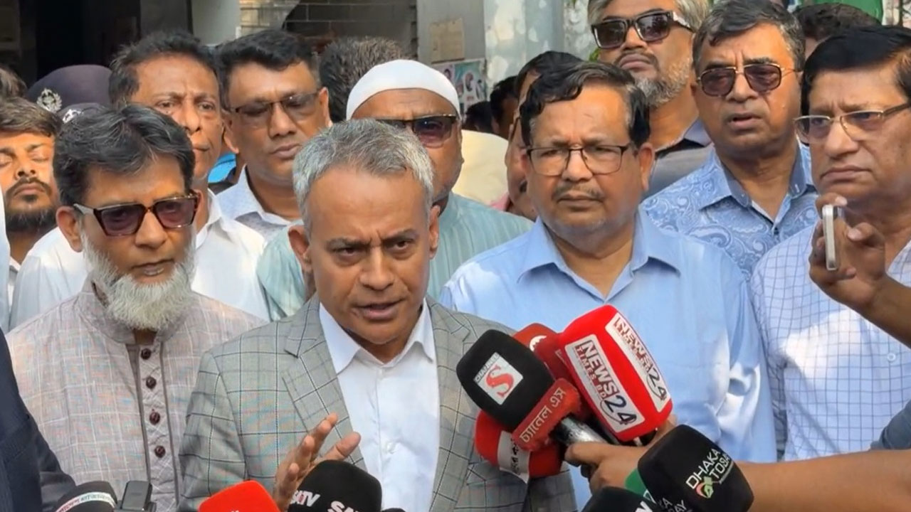 ঈদযাত্রা নির্বিঘ্ন করতে সব ধরনের ব্যবস্থা নিশ্চিত করা হচ্ছে: সেতুমন্ত্রী