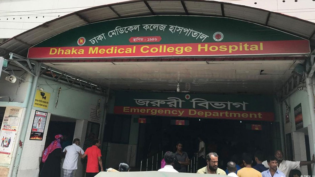 কড়াইল বস্তি থেকে নারীর মরদেহ উদ্ধার