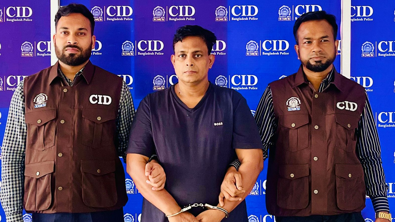 হলিস্টিক হোম বিল্ডার্সের নামে ১২০ কোটি টাকা আত্মসাৎ, ডিএমডি গ্রেপ্তার