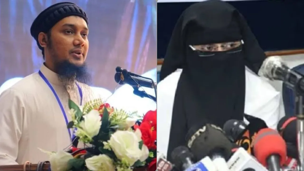সেই স্ত্রীকে আবারও তালাক দিলেন আবু ত্বহা আদনান 